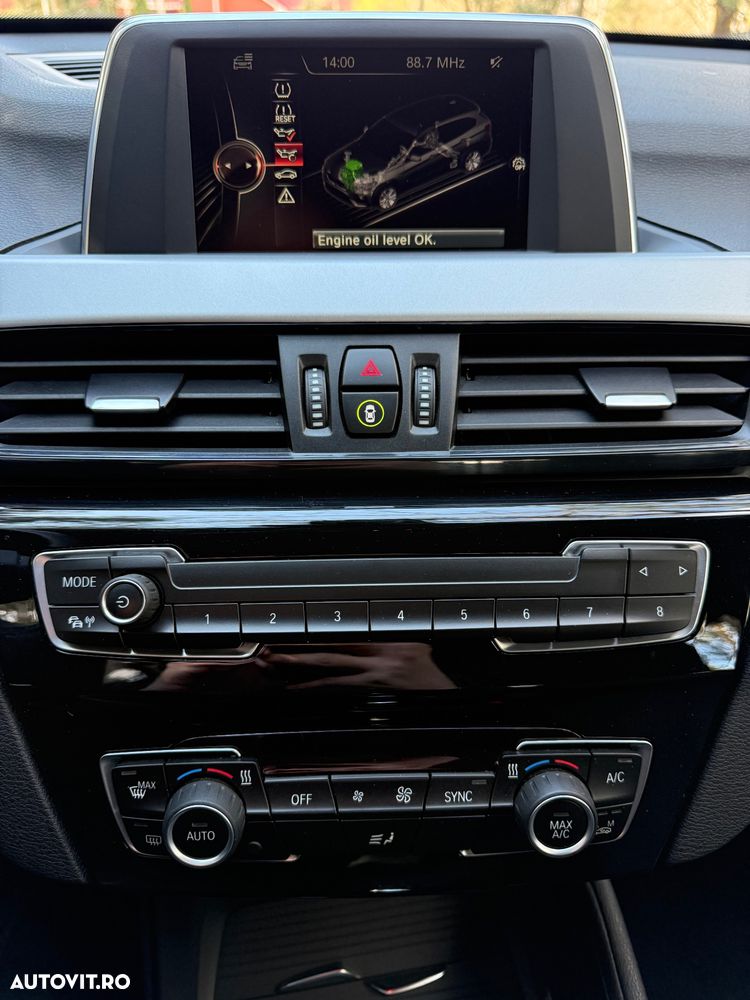 BMW X1 xDrive18d Aut. - 9