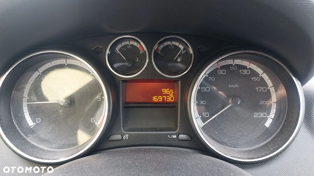 Peugeot 308 1.6 HDi Access - 21