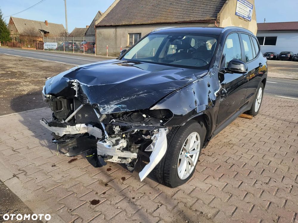 BMW X3 xDrive30i Advantage sport - 13
