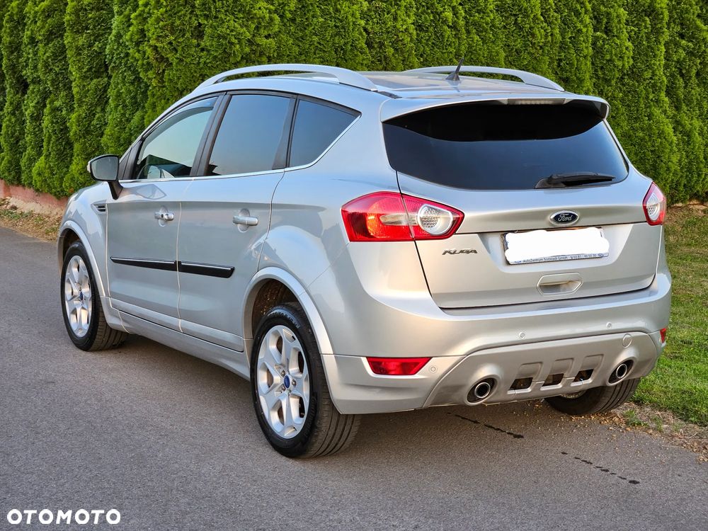 Ford Kuga 2.0 TDCi Individual MPS6 - 19