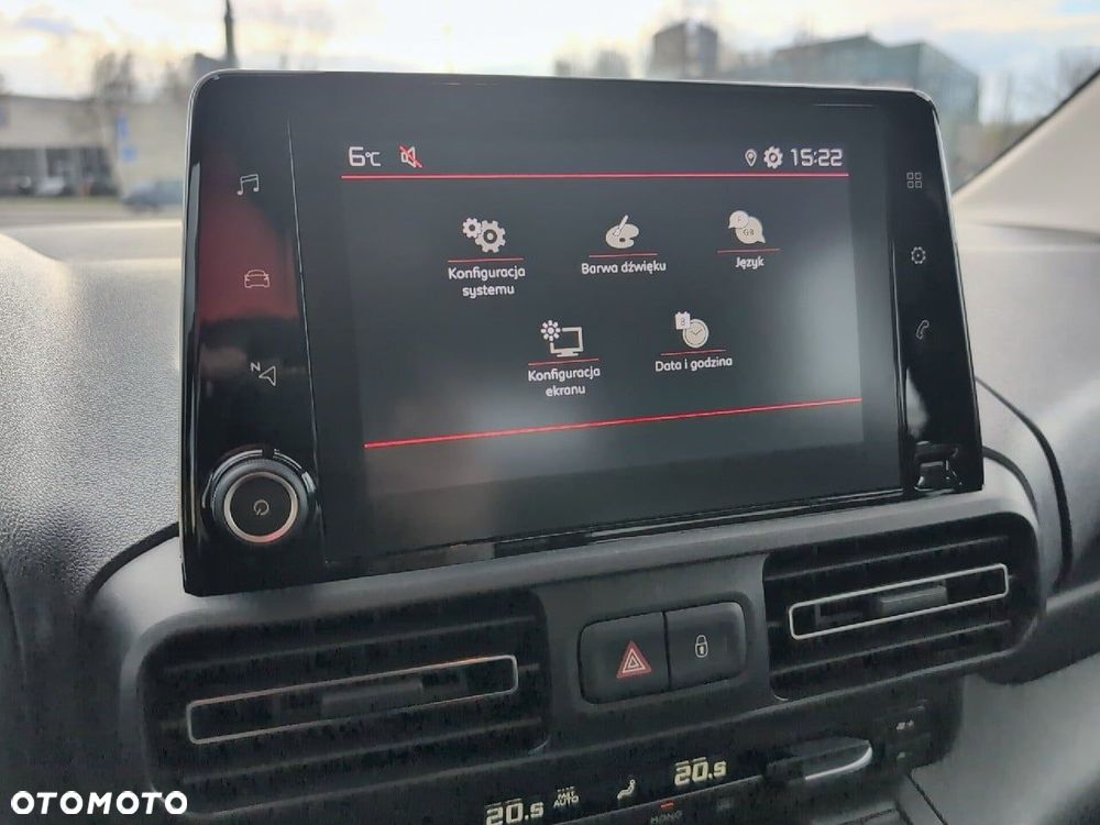 Citroën Berlingo M 1.2 PureTech Feel S&S N1 - 29