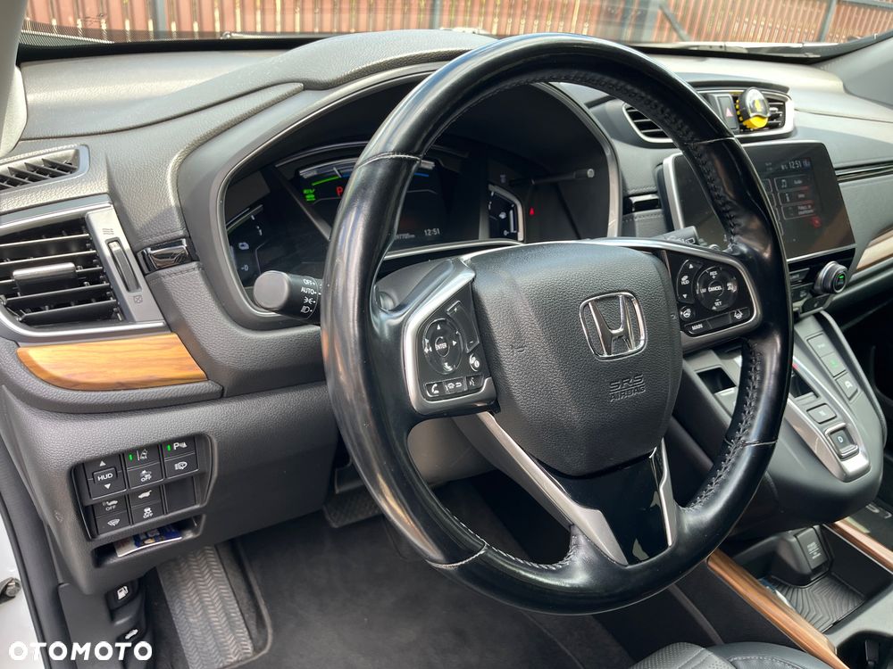 Honda CR-V - 26