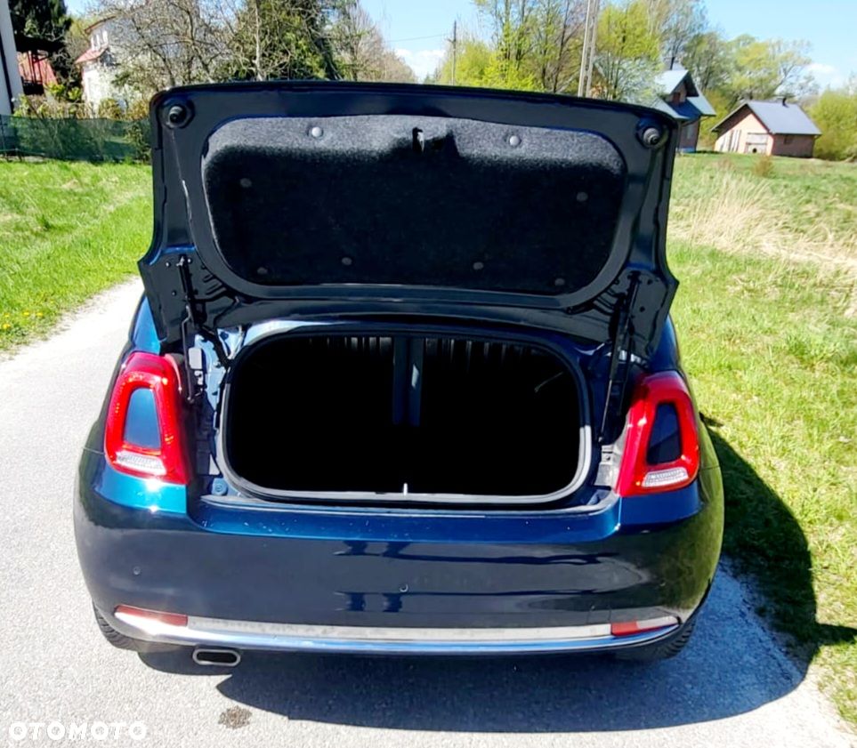 Fiat 500 1.0 GSE Hybrid - 8