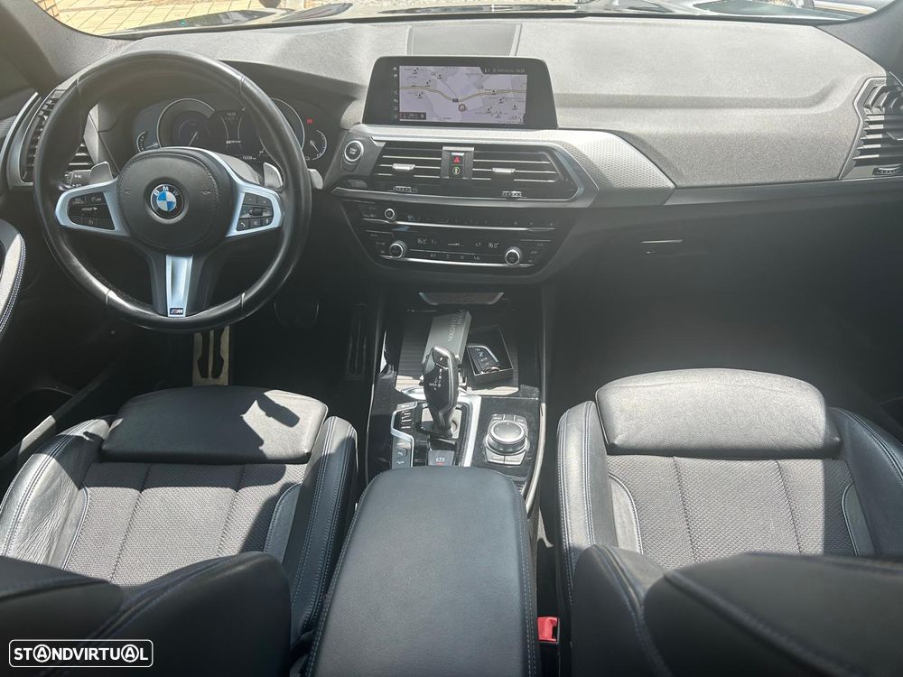 BMW X3 30 e xDrive Pack M - 5