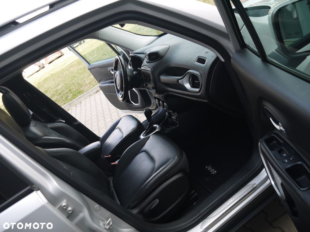 Jeep Renegade 2.0 MultiJet Active Drive Low Automatik Limited - 26