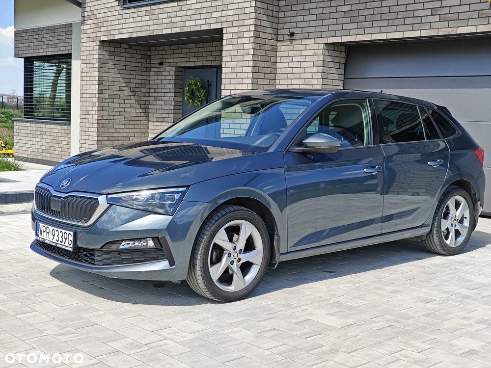 Skoda Scala 1.6 TDI SCR Style DSG - 6
