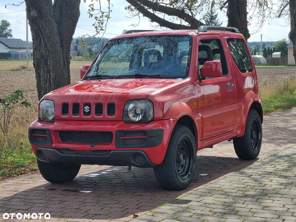 Suzuki Jimny 1.3 JLX / Comfort - 18