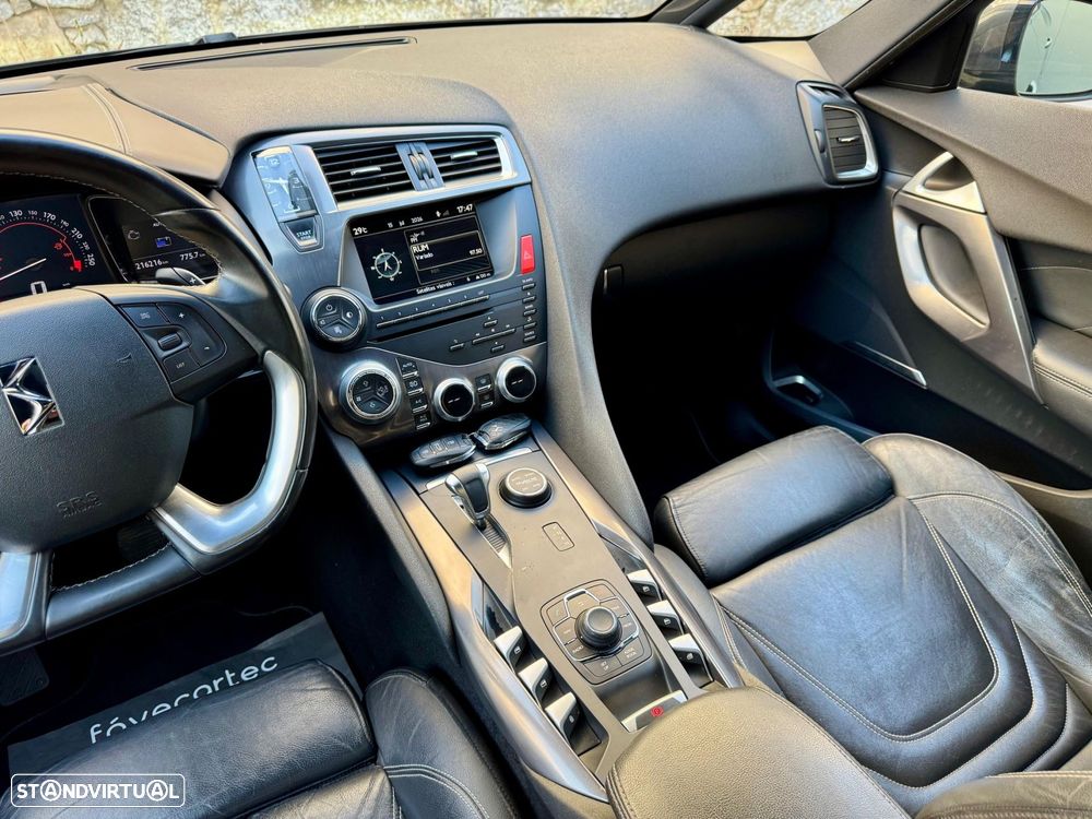 Citroën DS5 2.0 HDi Hybrid4 Sport Chic CMP6 - 16
