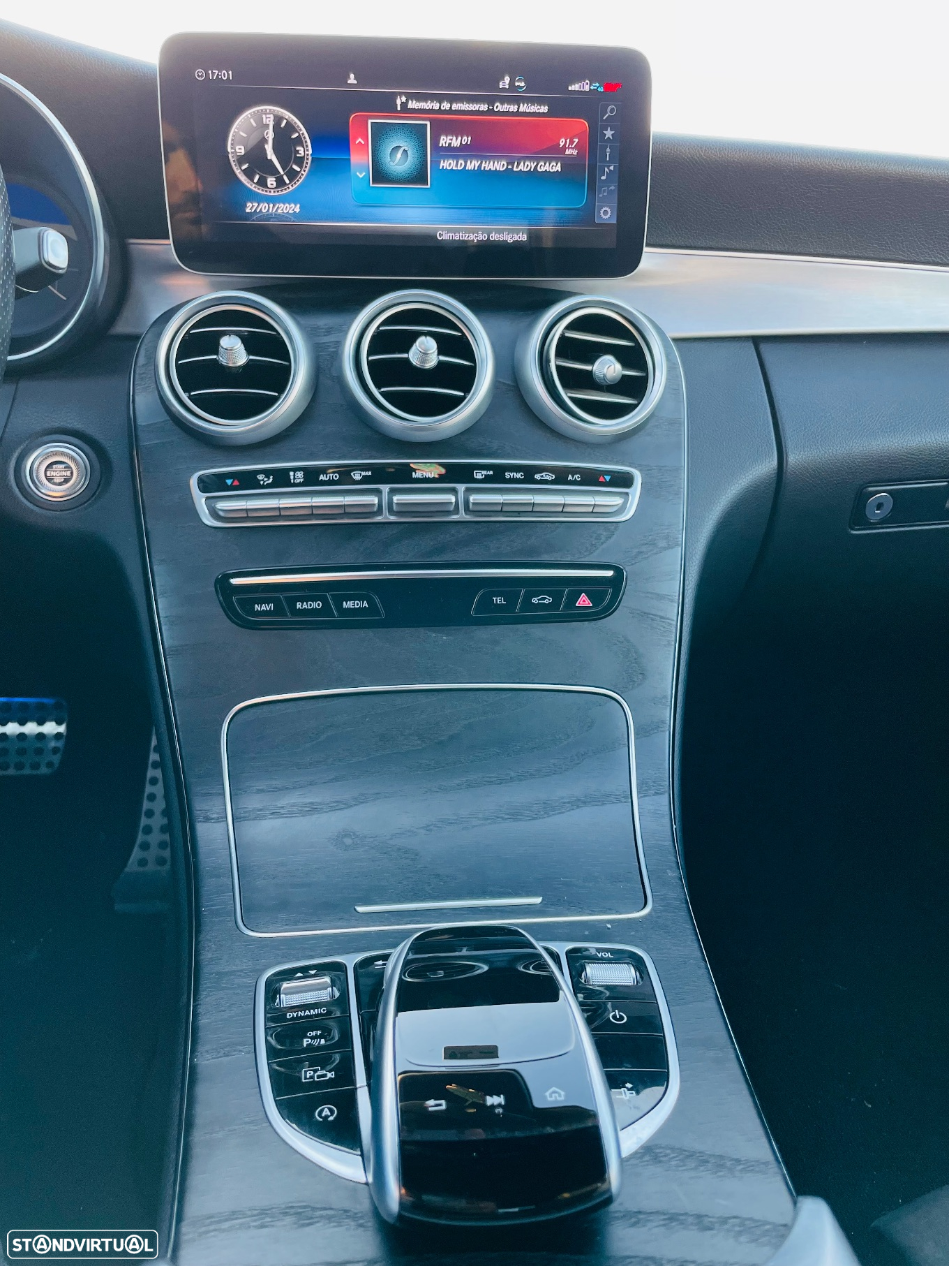 Mercedes-Benz C 220 d AMG Line - 13