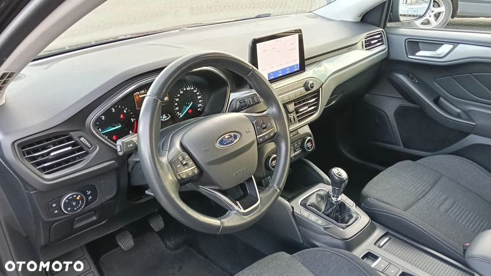 Ford Focus 1.5 EcoBlue Start-Stopp-System ACTIVE - 15