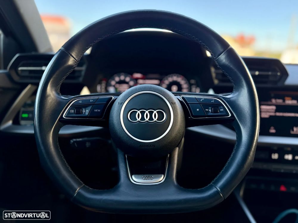 Audi A3 Limousine 30 TFSI S line S tronic - 21