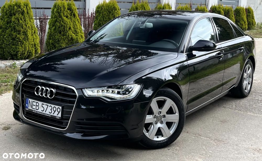 Audi A6 Limousine 2.0 TDI Prime Line - 1