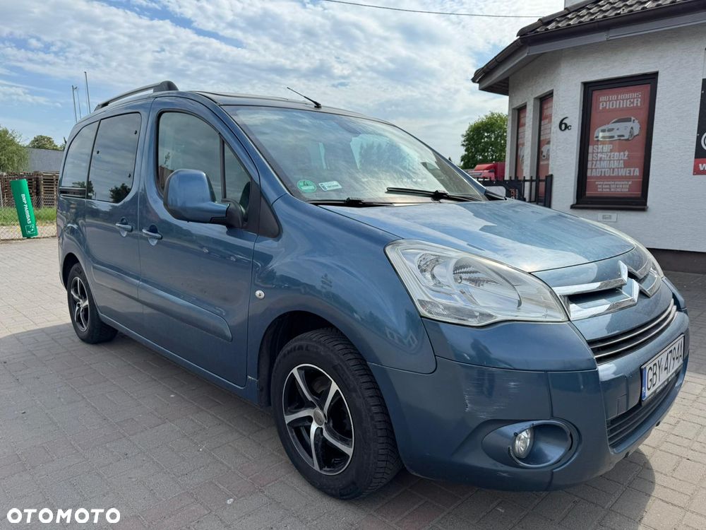 Citroën Berlingo 1.6 HDi Equilibre Exclusive - 3