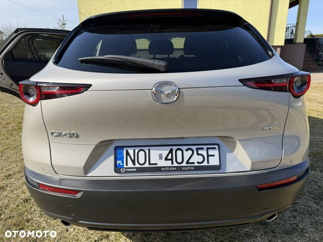 Mazda CX-30 2.0 mHEV Exclusive-Line 2WD - 7