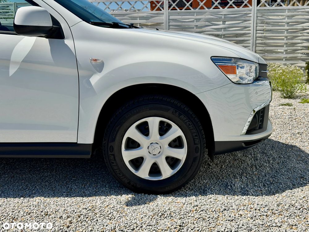 Mitsubishi ASX 1.6 Intense Plus - 29