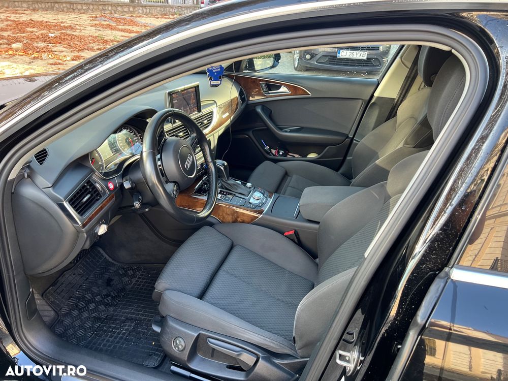 Audi A6 Avant 3.0 TDI quattro S tronic - 4