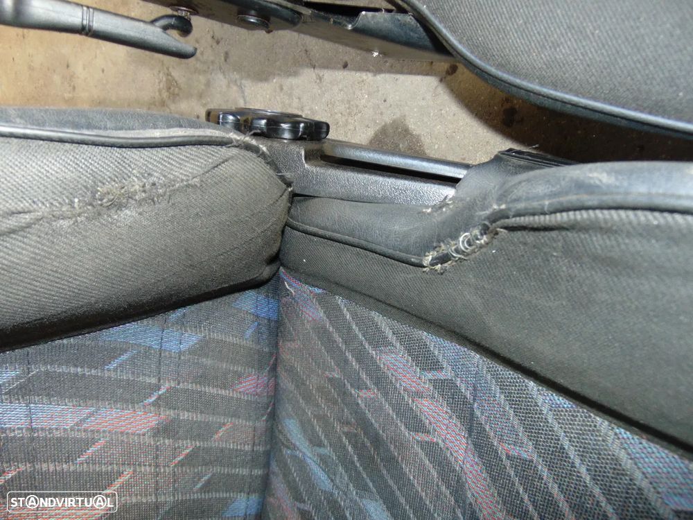 Opel Frontera A bancos - 5