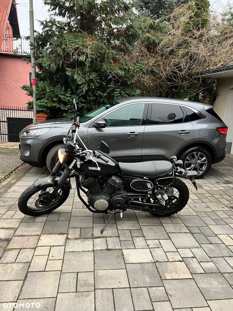 Yamaha SCR - 2