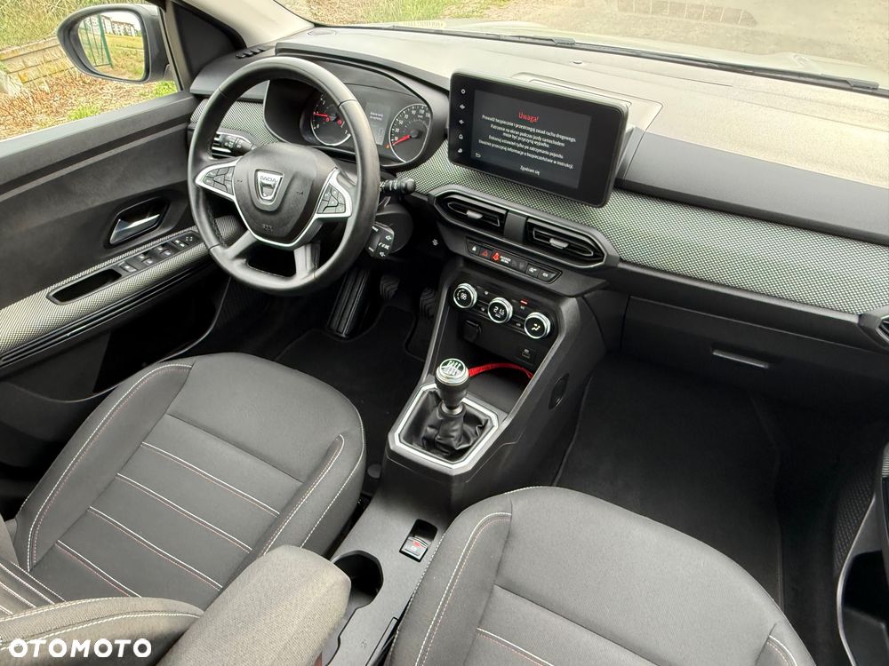 Dacia Jogger 1.0 TCe Extreme+ 7os - 22