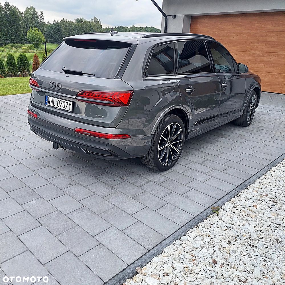 Audi Q7 55 TFSI quattro tiptronic - 6