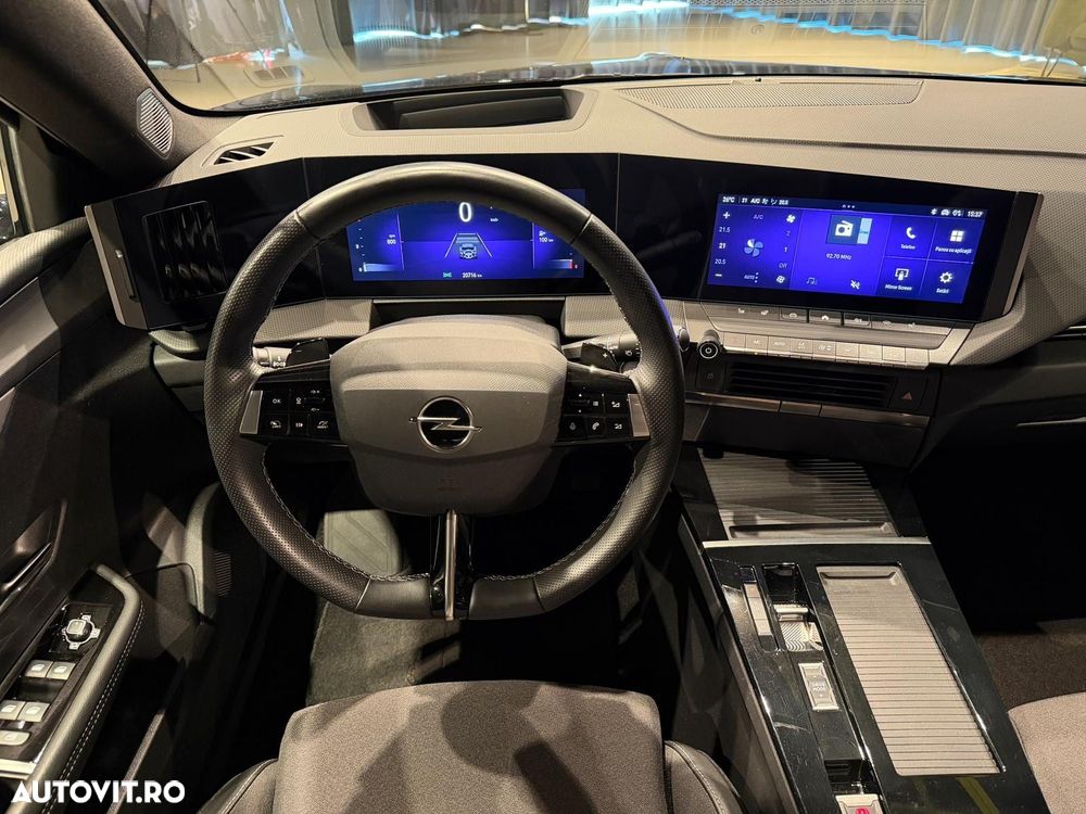Opel Astra - 33