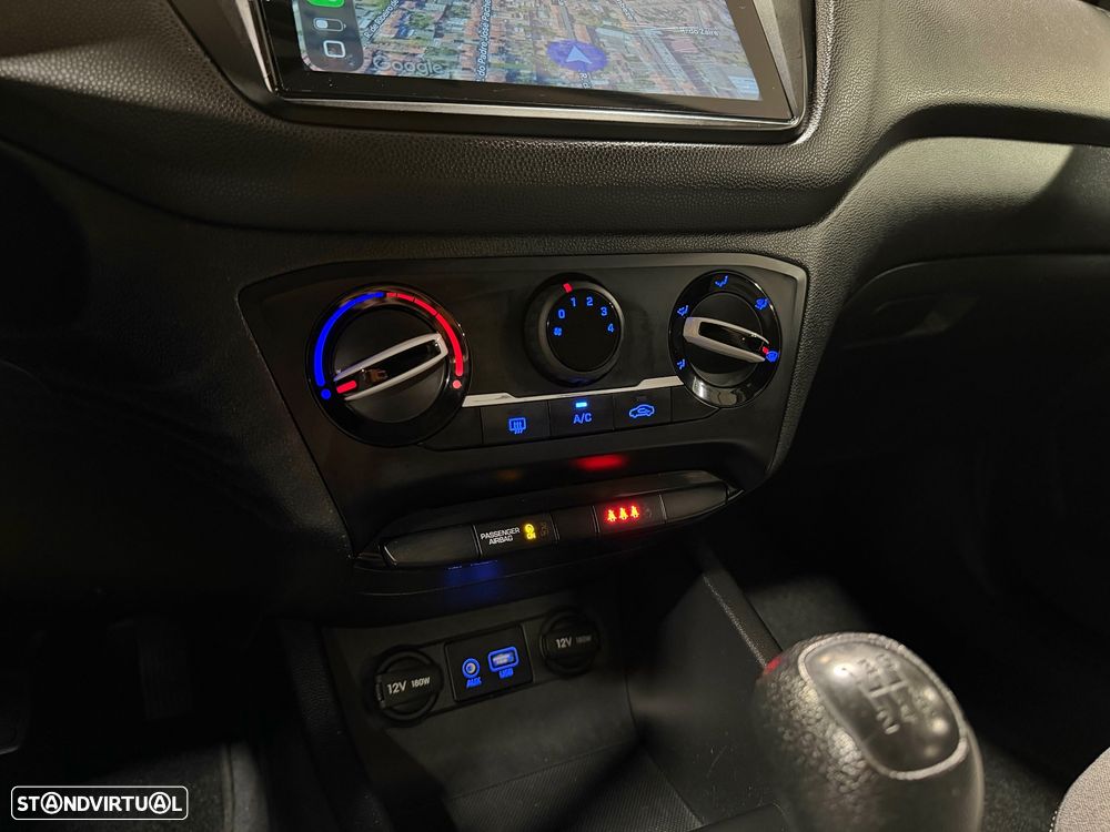 Hyundai i20 1.2 Access Plus - 10