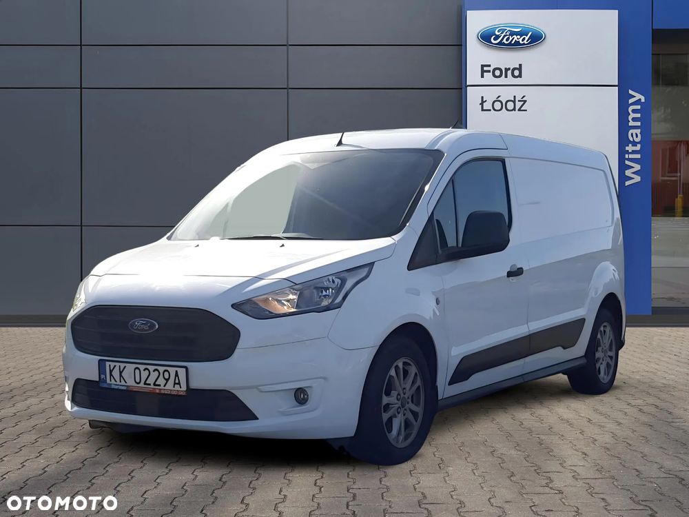 Ford TRANSIT CONNECT - 3