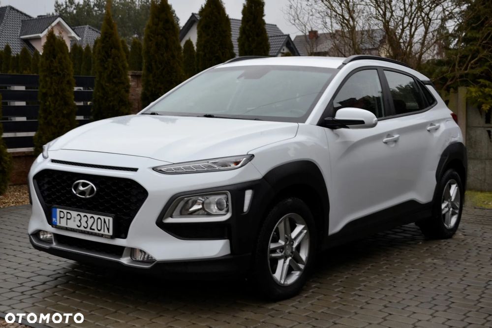 Hyundai Kona 1.0 T-GDI Comfort - 2