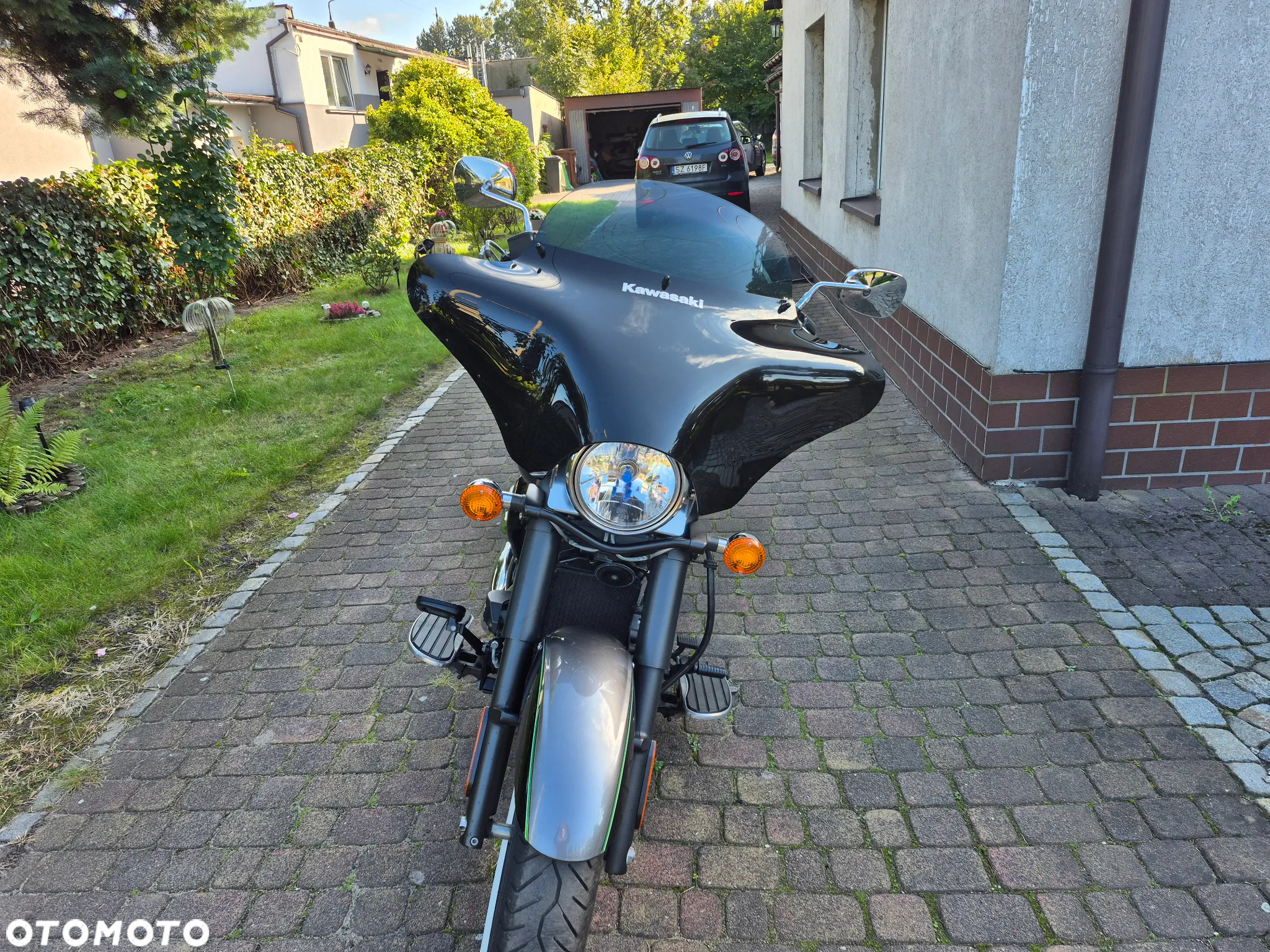 Kawasaki Vulcan - 2