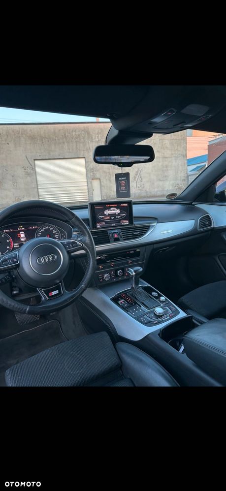 Audi A6 Limousine - 8
