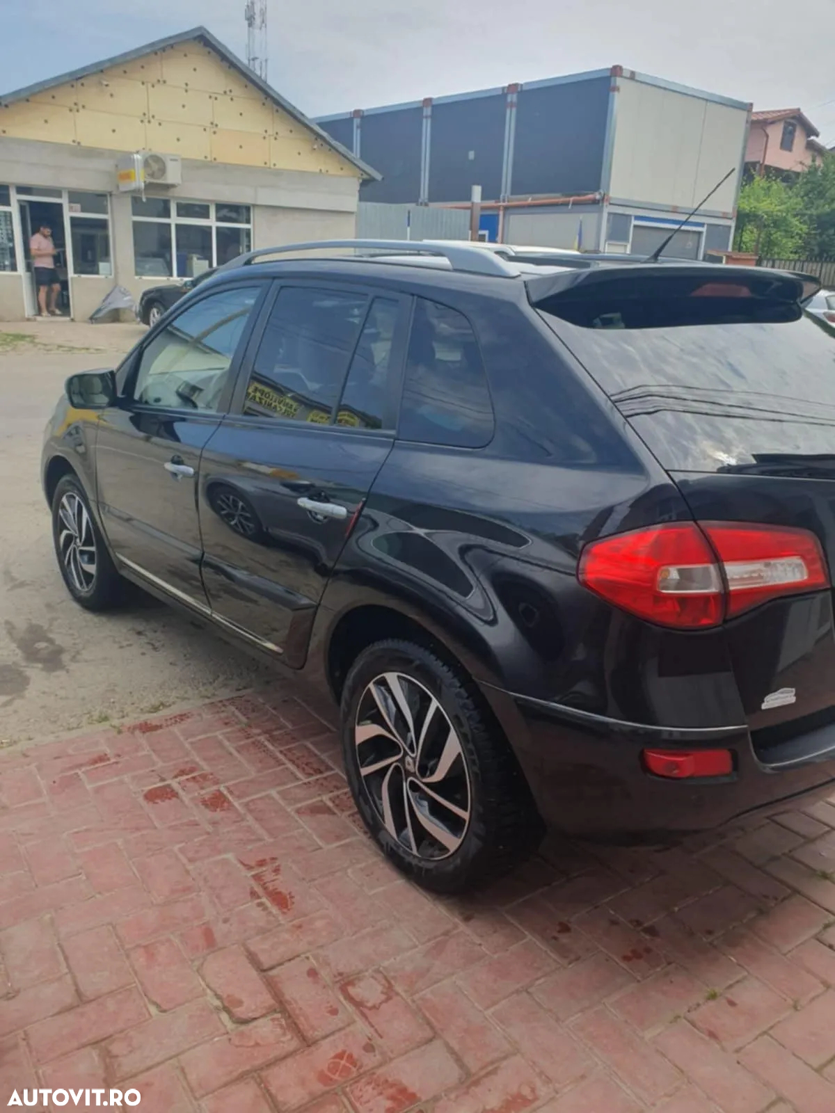 Renault Koleos dCi 175 FAP 4x4 Aut. Night and Day - 3