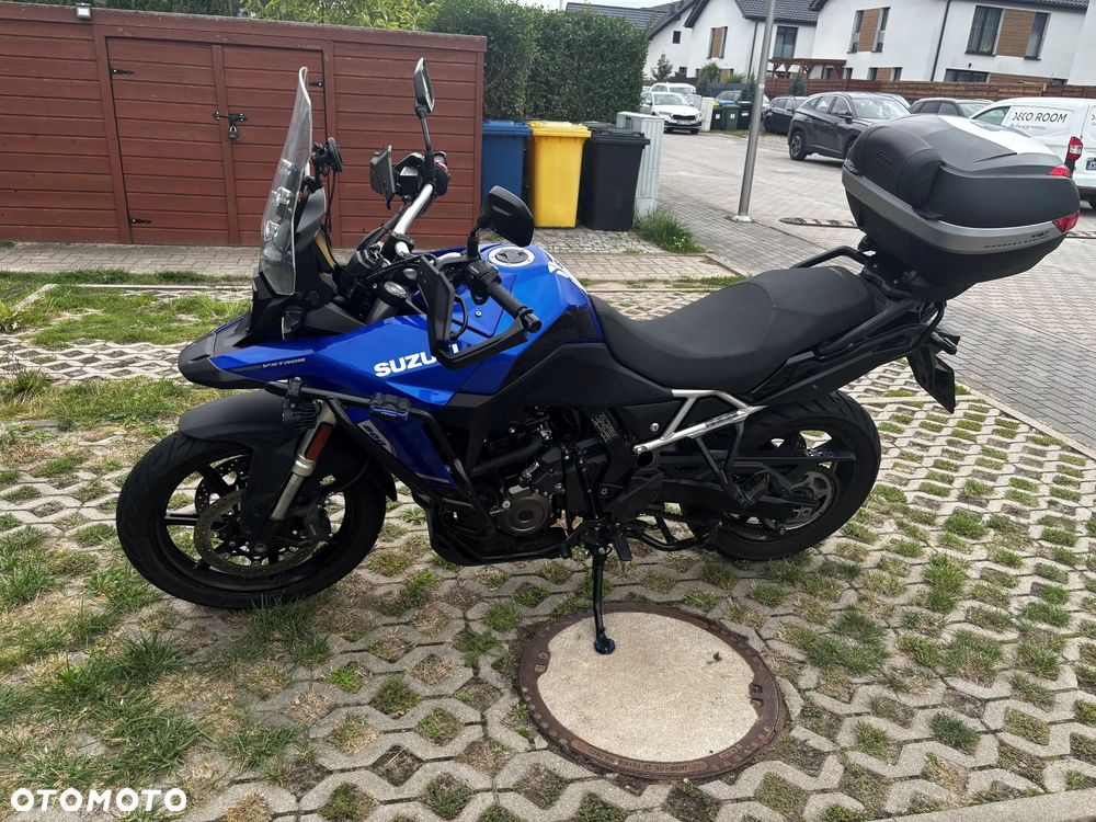 Suzuki V-STROM - 13