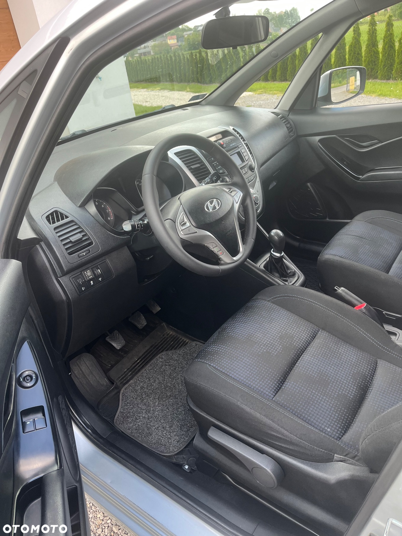 Hyundai ix20 1.4 blue Comfort - 10
