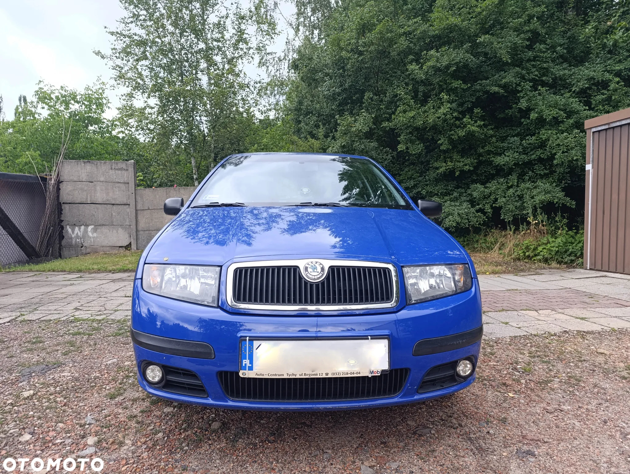Skoda Fabia 1.2 HTP Classic - 2