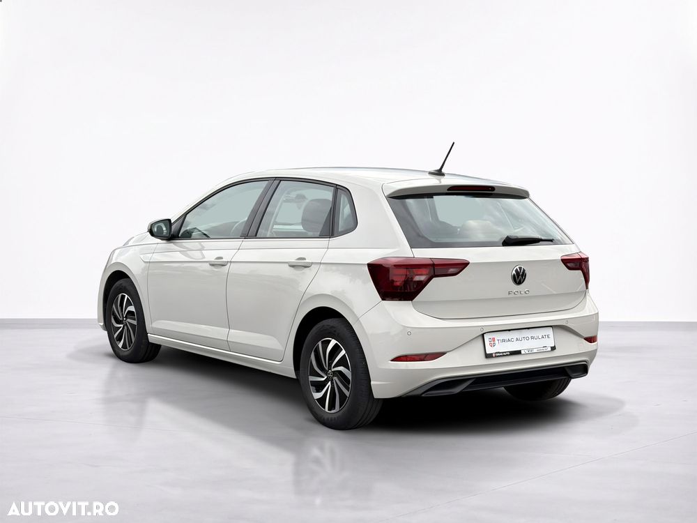 Volkswagen Polo - 5