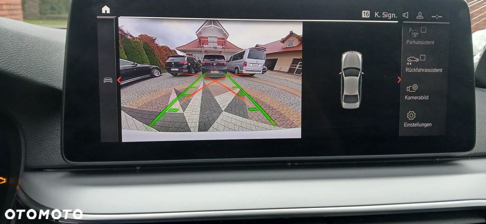 BMW Seria 5 530i Sport Line - 19