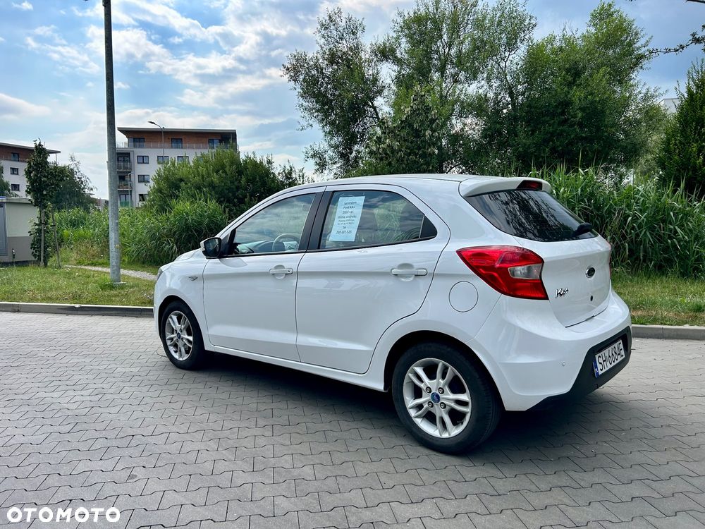 Ford Ka+ - 16