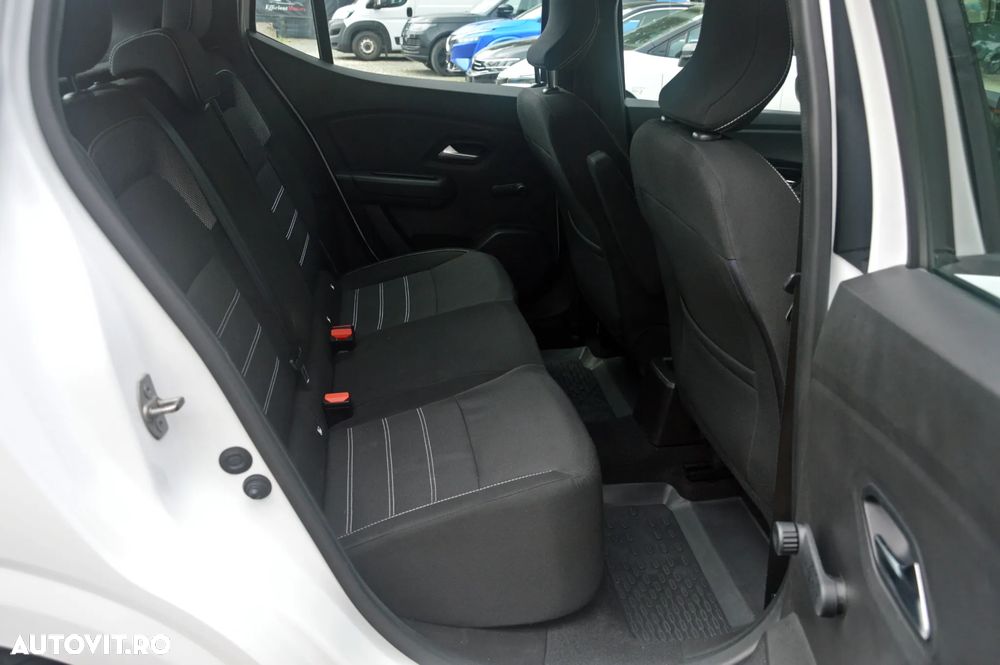 Dacia Sandero TCe 90 MT6 Comfort - 33