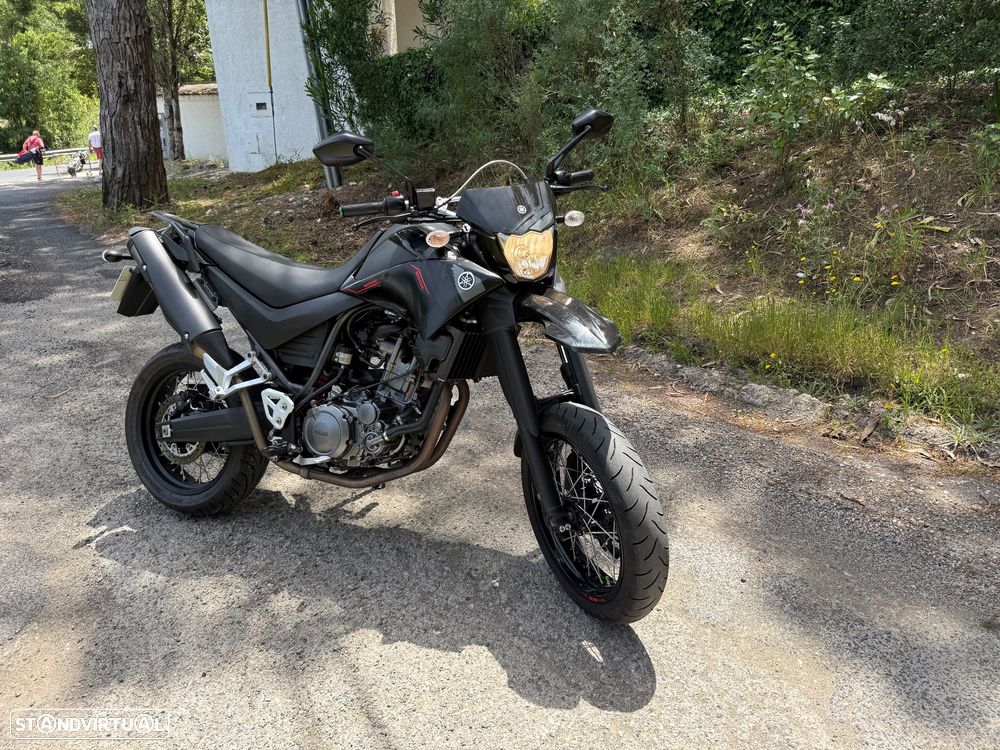 Yamaha XT 660 X S. Motard - 16