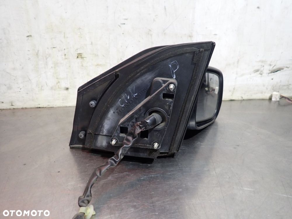 LUSTERKO PRAWE ELEKTRYCZNE HONDA CIVIC VII - 2