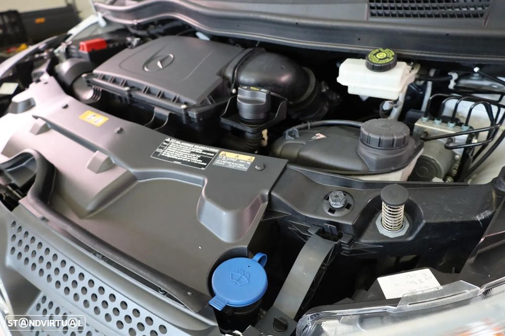 Mercedes-Benz Vito Tourer (BlueTEC) Extra-Longa PRO - 11