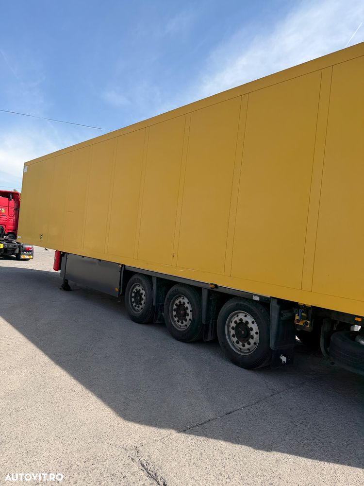 Schmitz Cargobull Semiremorca Frigorifică SCHMITZ - 18