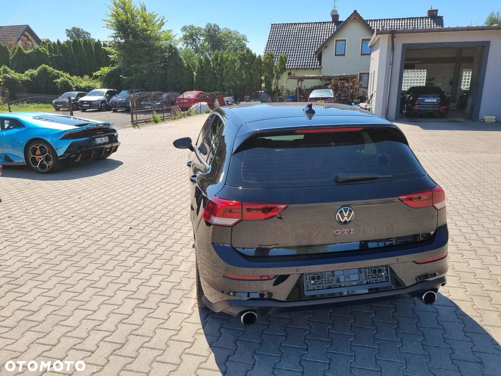 Volkswagen Golf 2.0 TSI OPF DSG GTI - 7