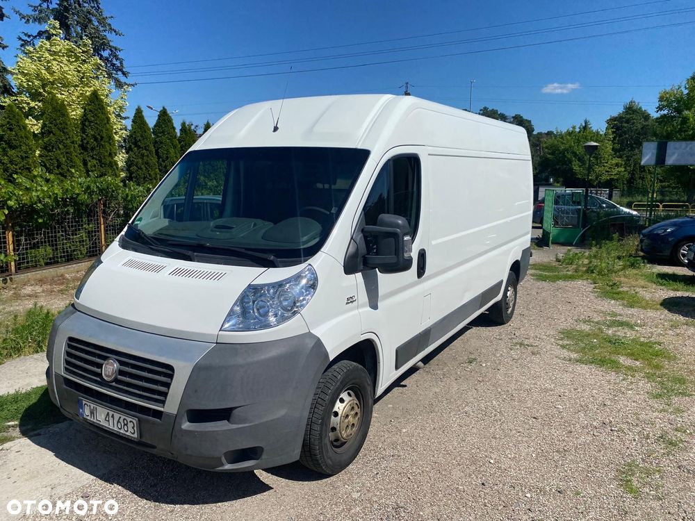Fiat ducato - 1