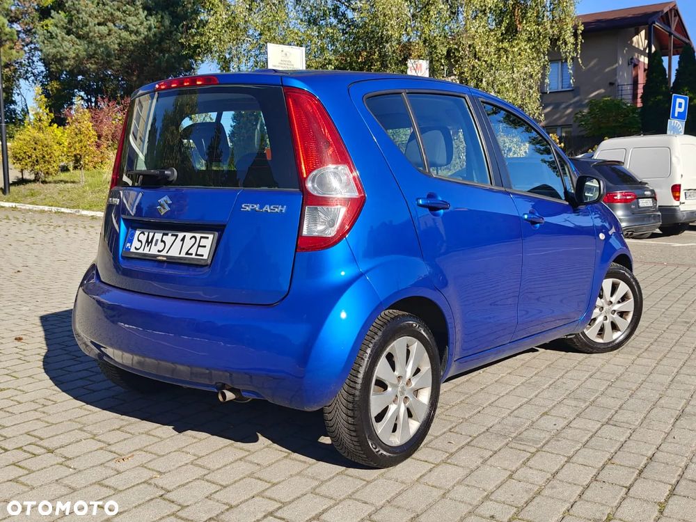 Suzuki Splash 1.2 Club - 20