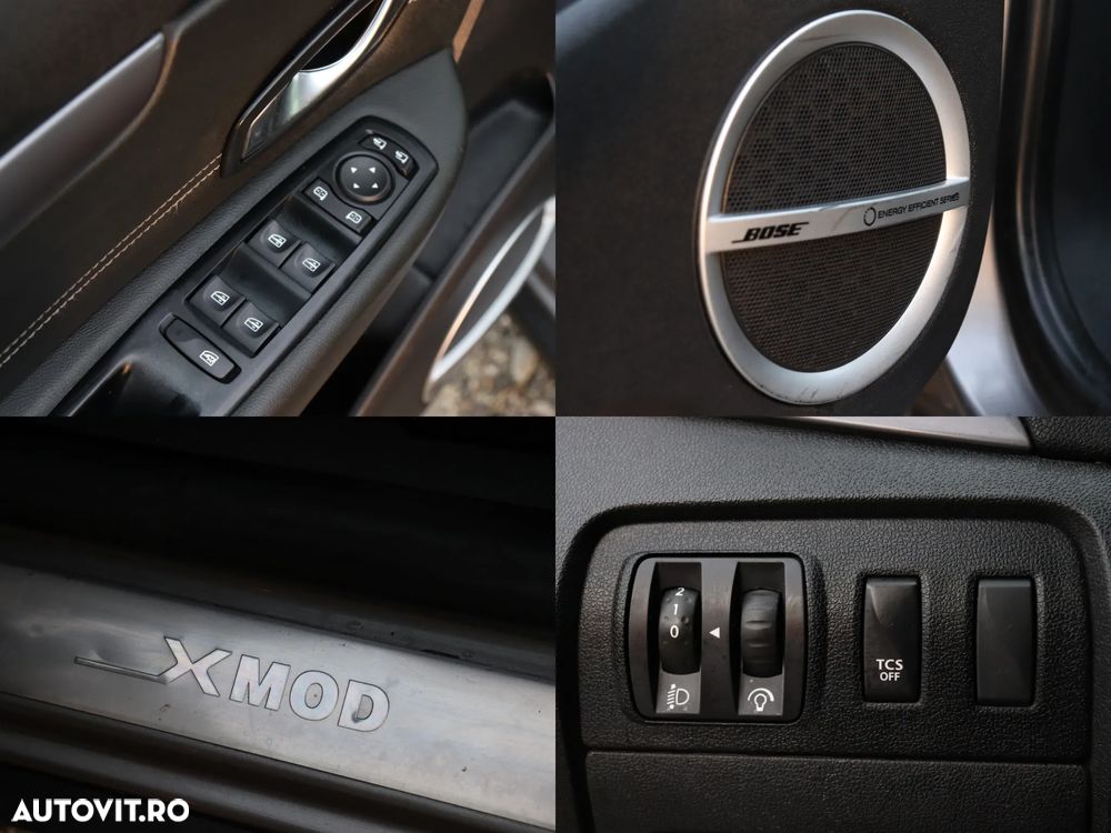 Renault Scenic ENERGY dCi 110 EDC BOSE EDITION - 10