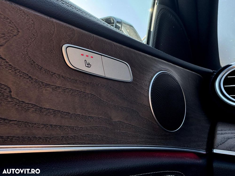 Mercedes-Benz E - 17