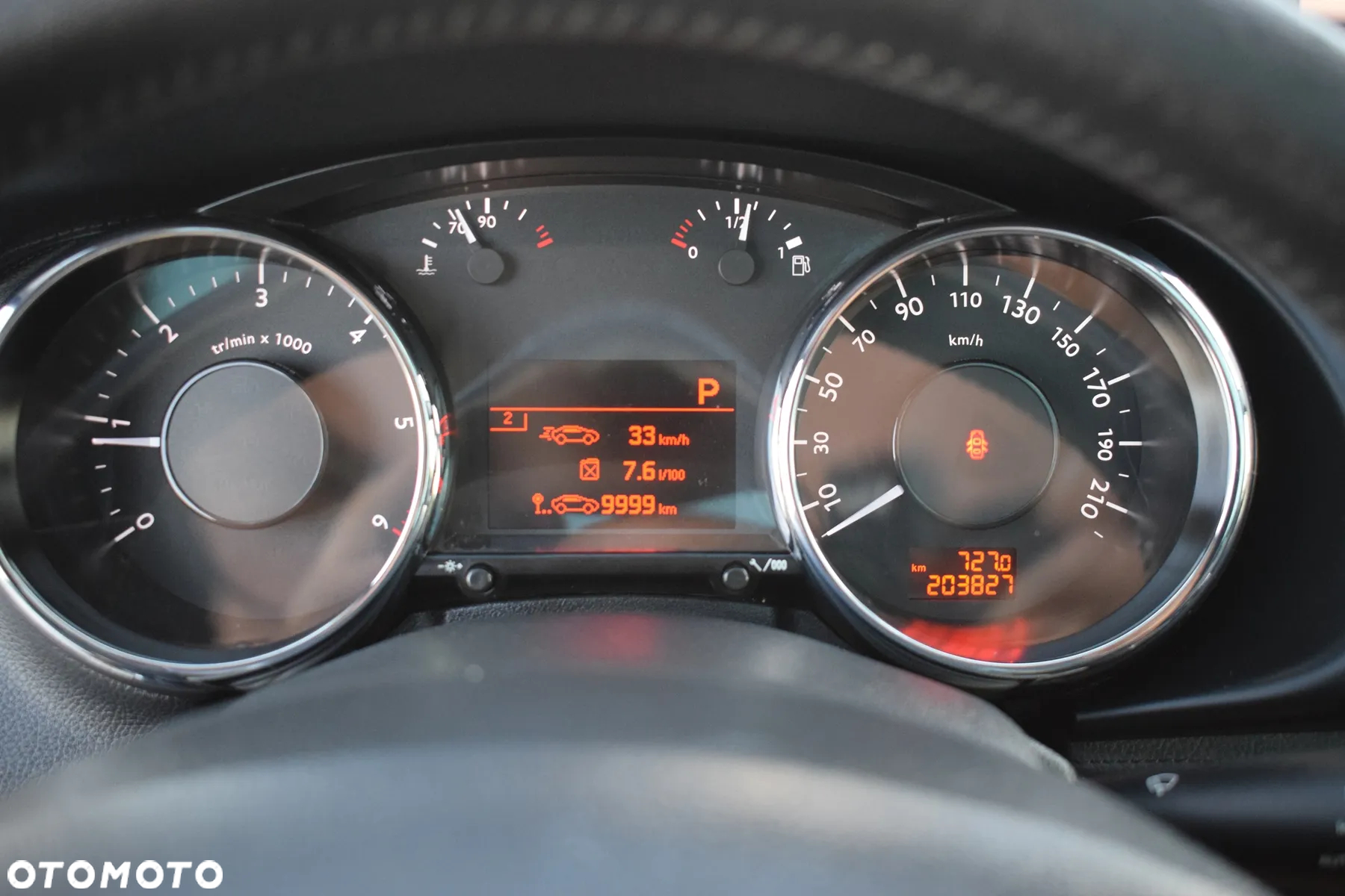 Peugeot 3008 2.0 HDi Allure - 18
