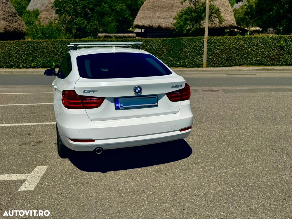 BMW Seria 3 320d - 9