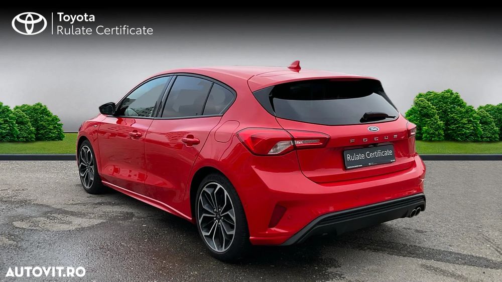 Ford Focus 1.5 Ecoboost ST-Line - 4